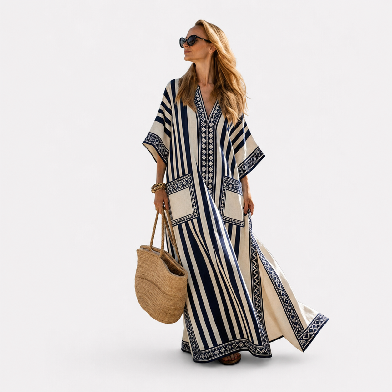Eleganter Kaftan