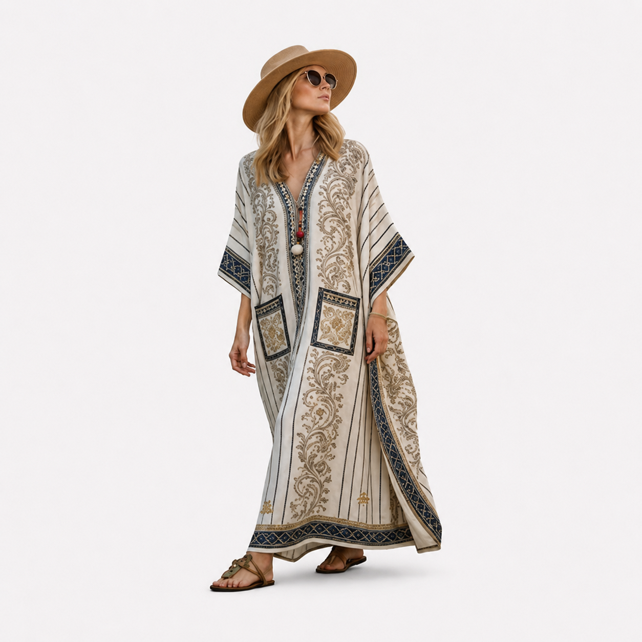 Eleganter Kaftan