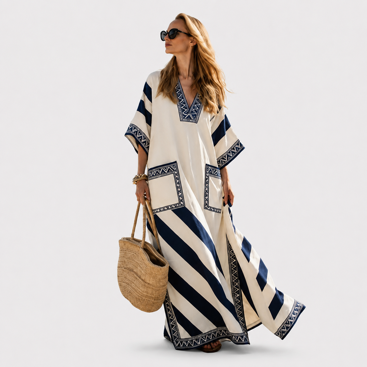 Eleganter Kaftan
