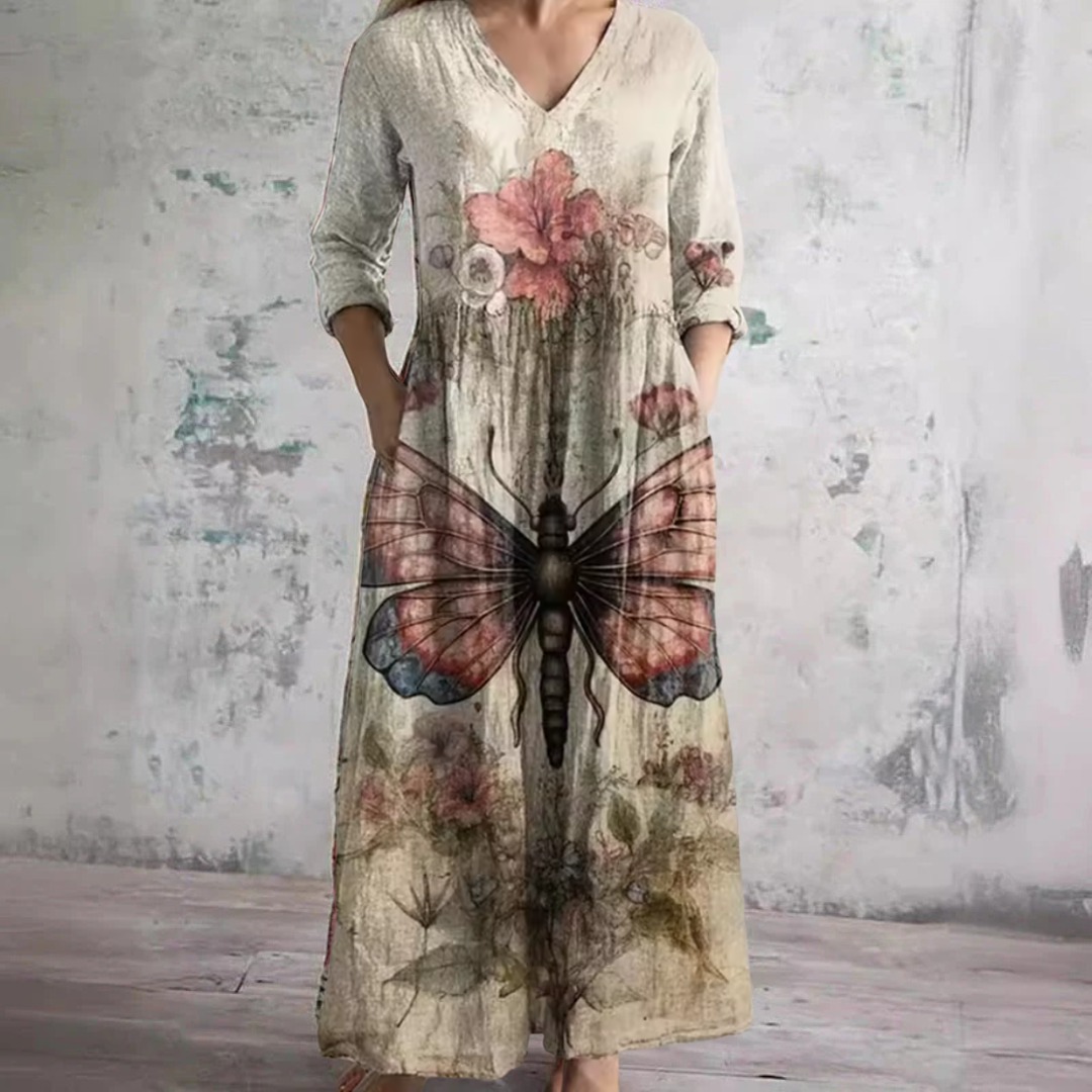 Marina - Langes Kleid