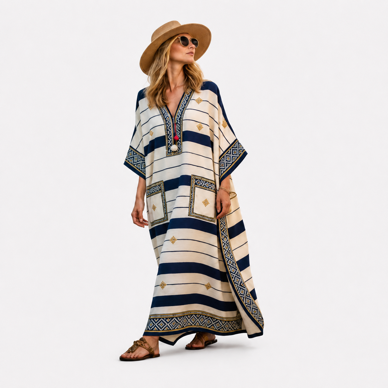 Eleganter Kaftan