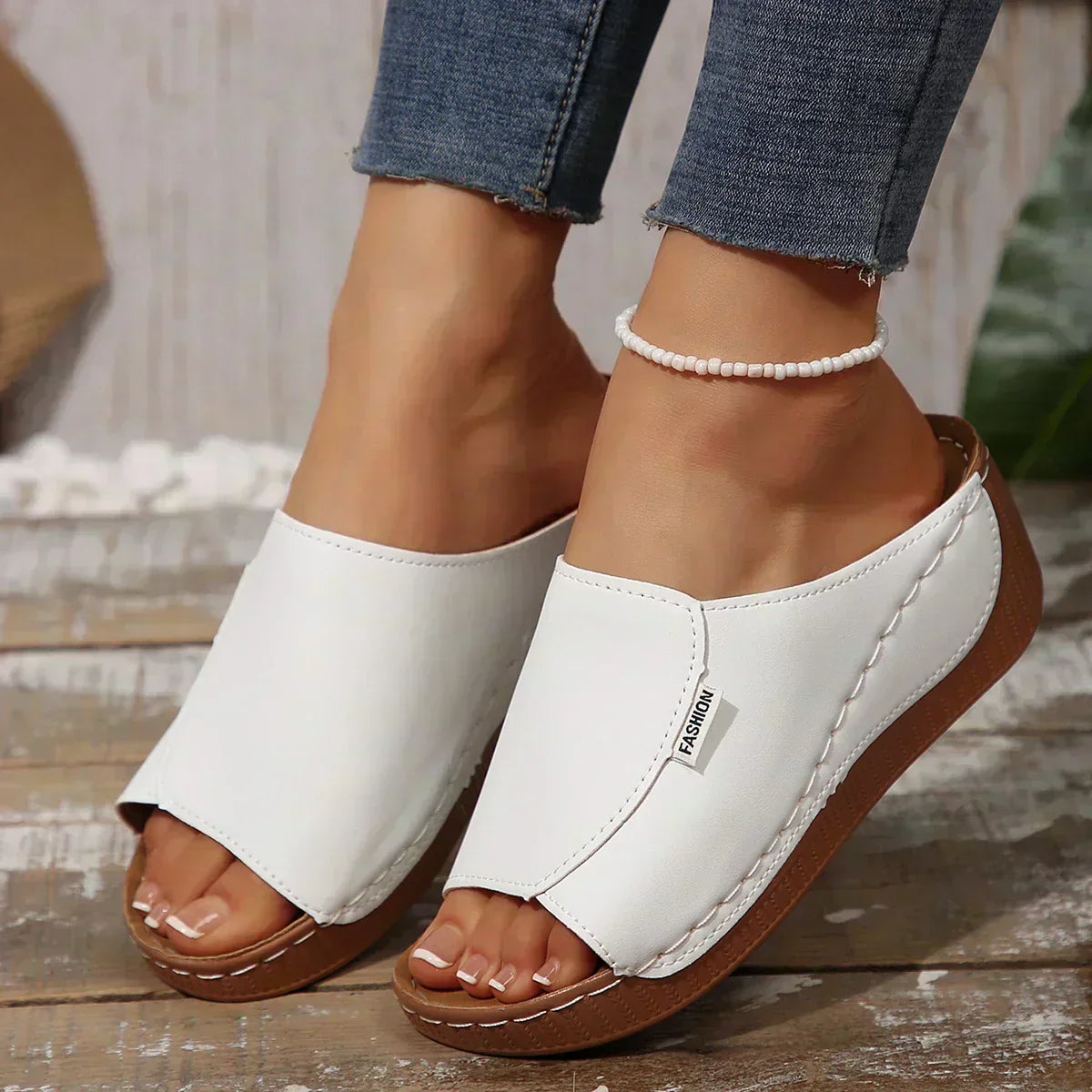Isabelle | Orthopädische Sandalen ohne Schmerzen
