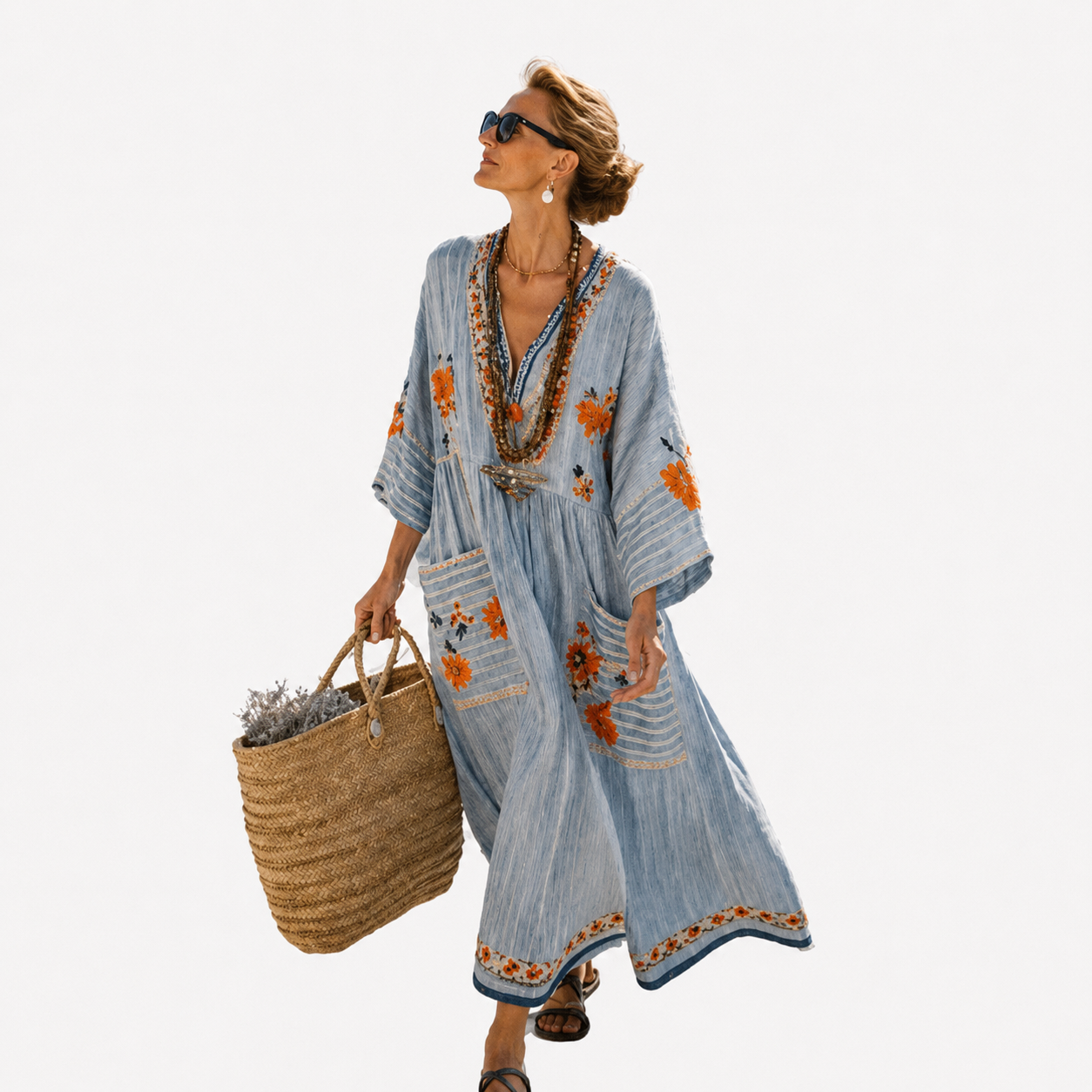 Langer Kaftan