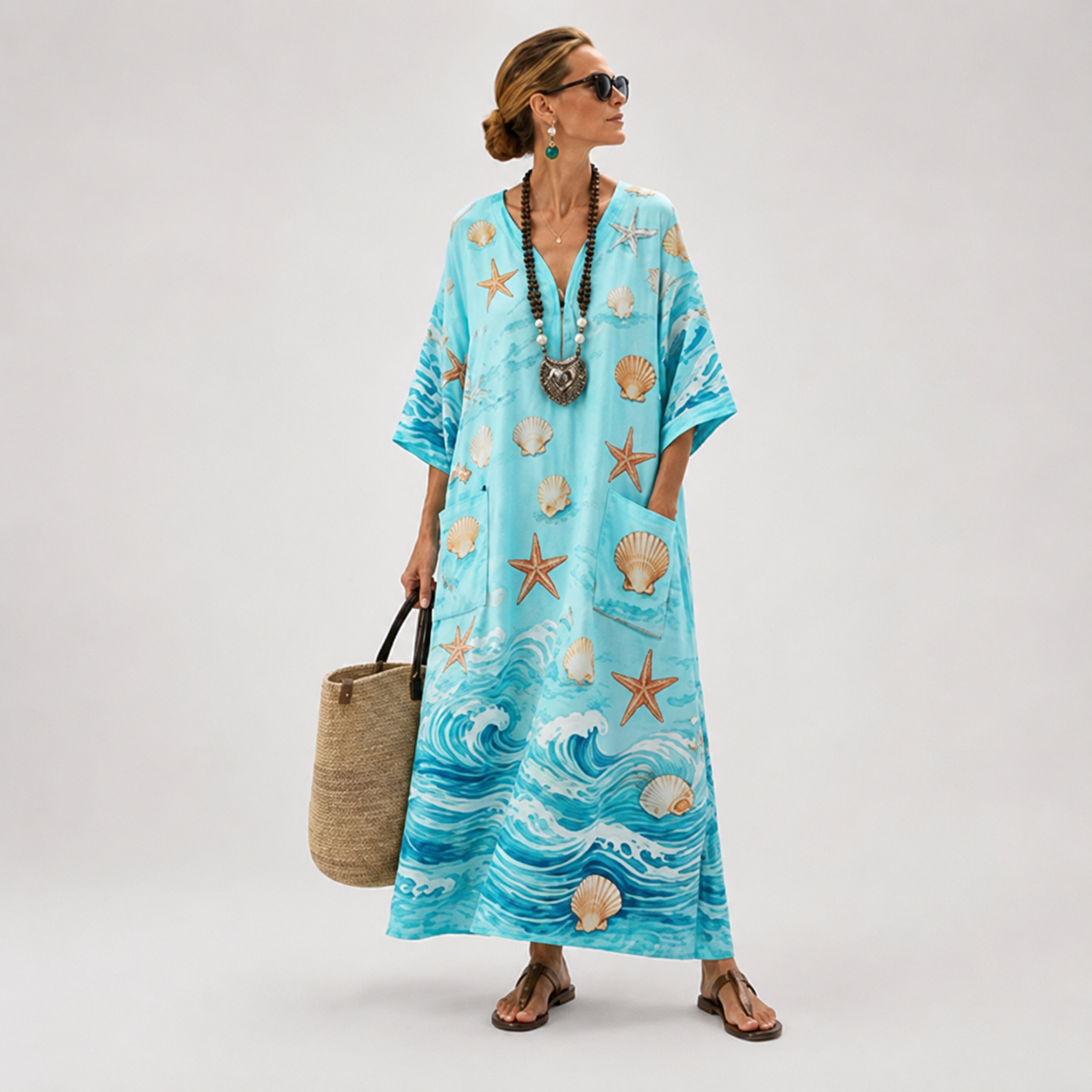 Langer Kaftan