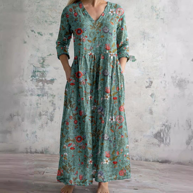 Margarita - Langes Kleid
