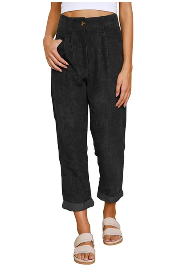 Cassidy - Zeitlose Casual-Hosen