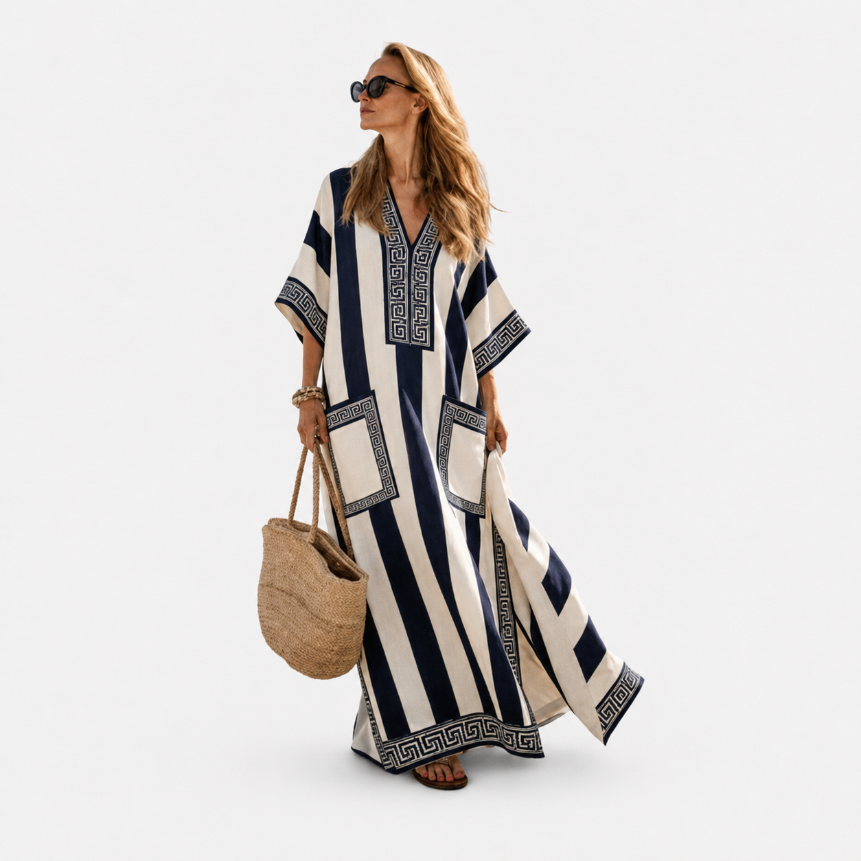 Eleganter Kaftan