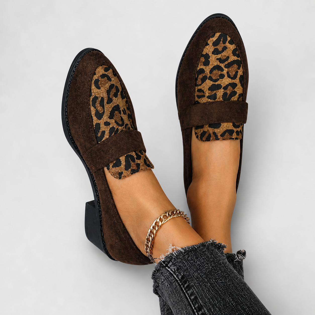 Brunika – Bequeme Pantoffeln