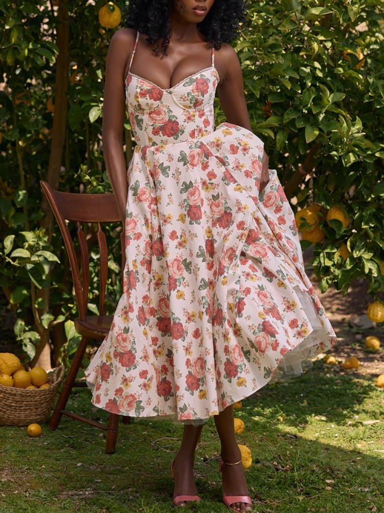 Elegantes Kleid Eva