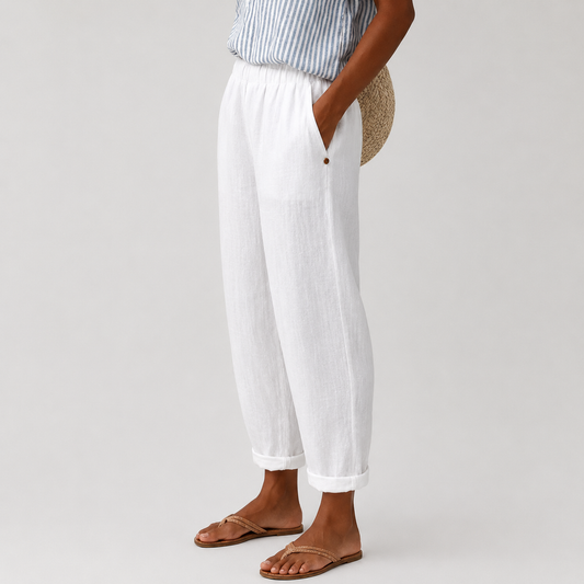 Samantha | Stilvolle und Bequeme Hosen