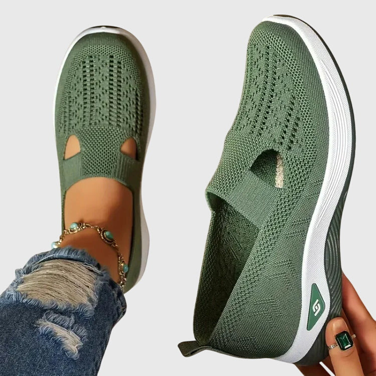 Orthopädische Schuhe für Spaziergänge Lora™