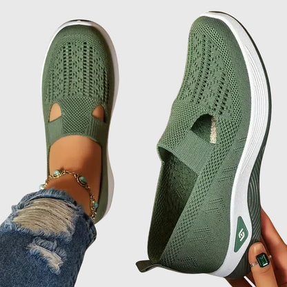 Orthopädische Schuhe für Spaziergänge Lora™