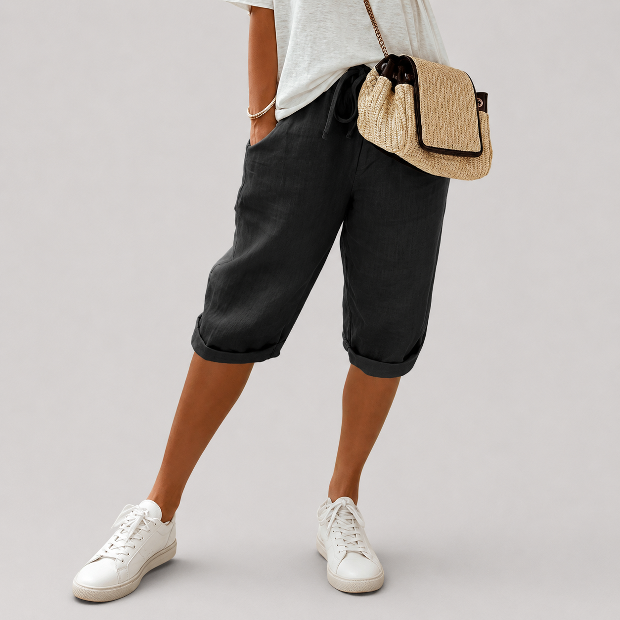 Bequeme und Elegante Shorts