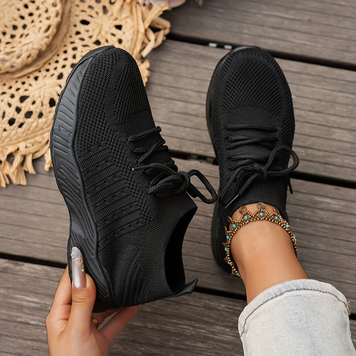 Léa | Bequeme und leichte Schuhe