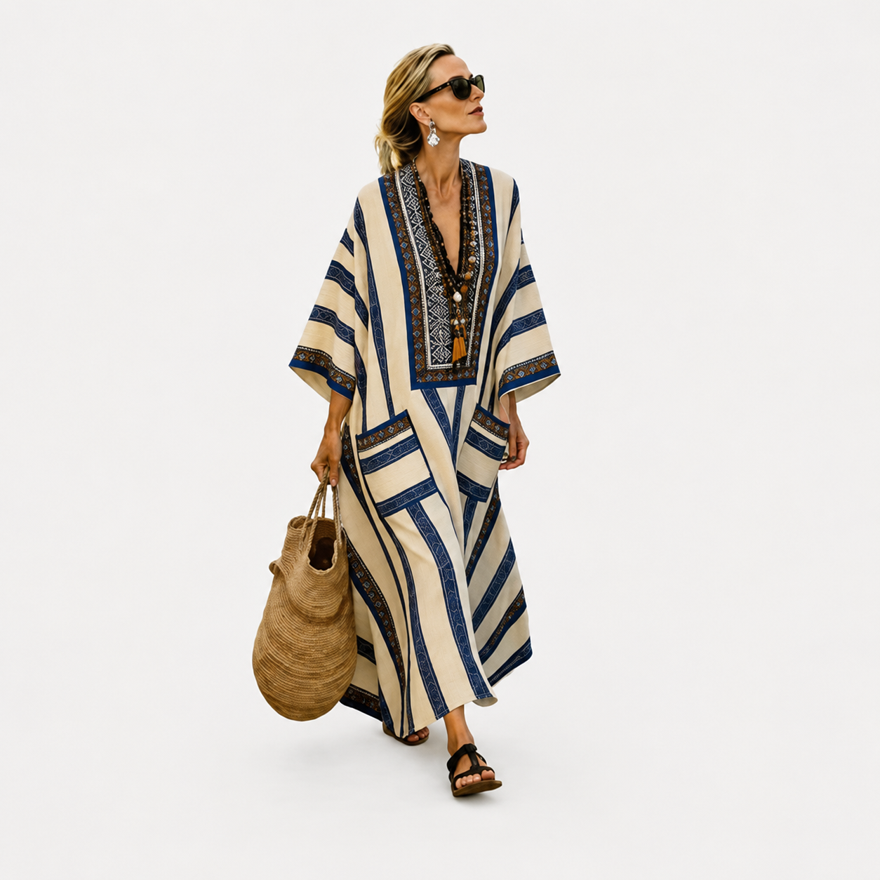 Eleganter Kaftan