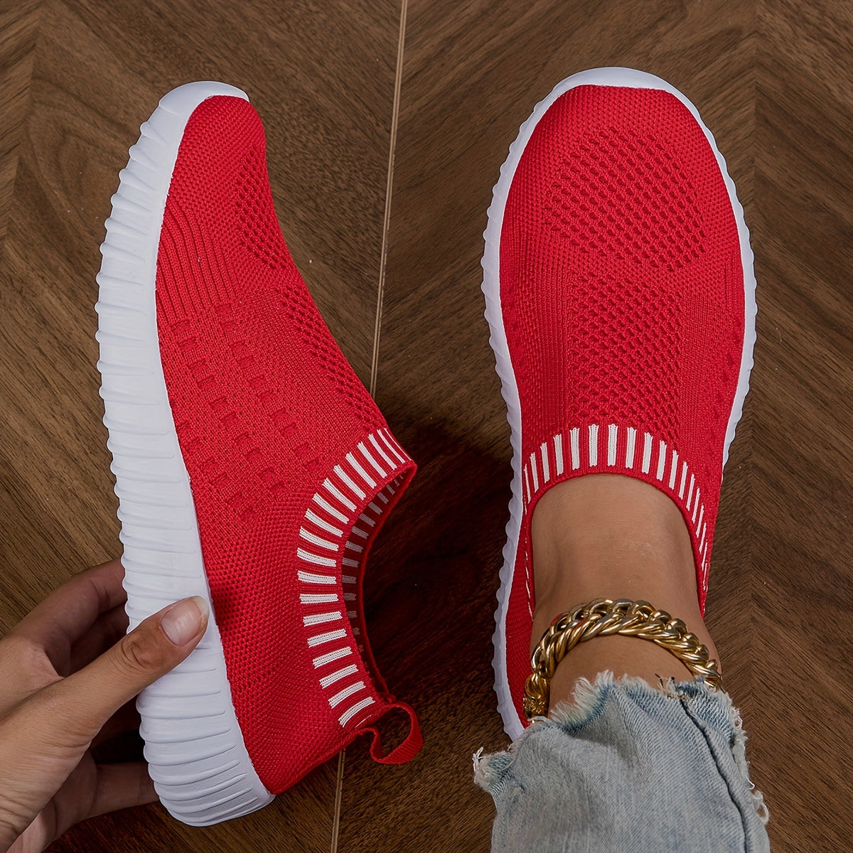 Ultra leichte rutschfeste Sneaker