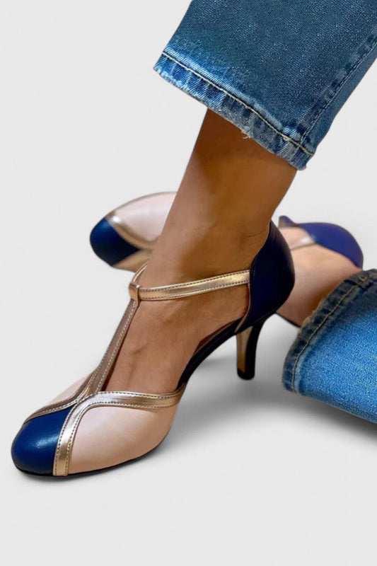 Lilli | Bequeme Absatzschuhe