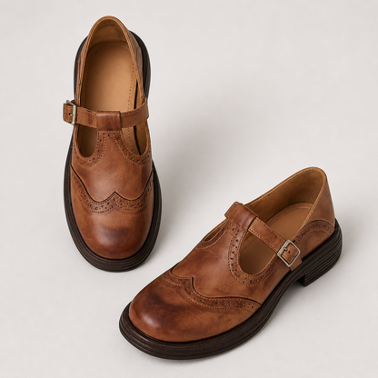 Louisa™ | Klassische Mary Jane Schuhe