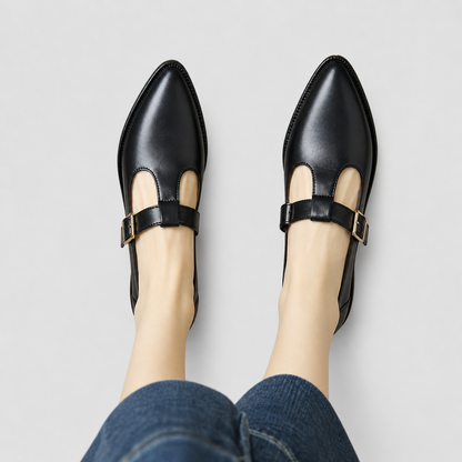 Mia - Orthopädische Mary Jane Schuhe