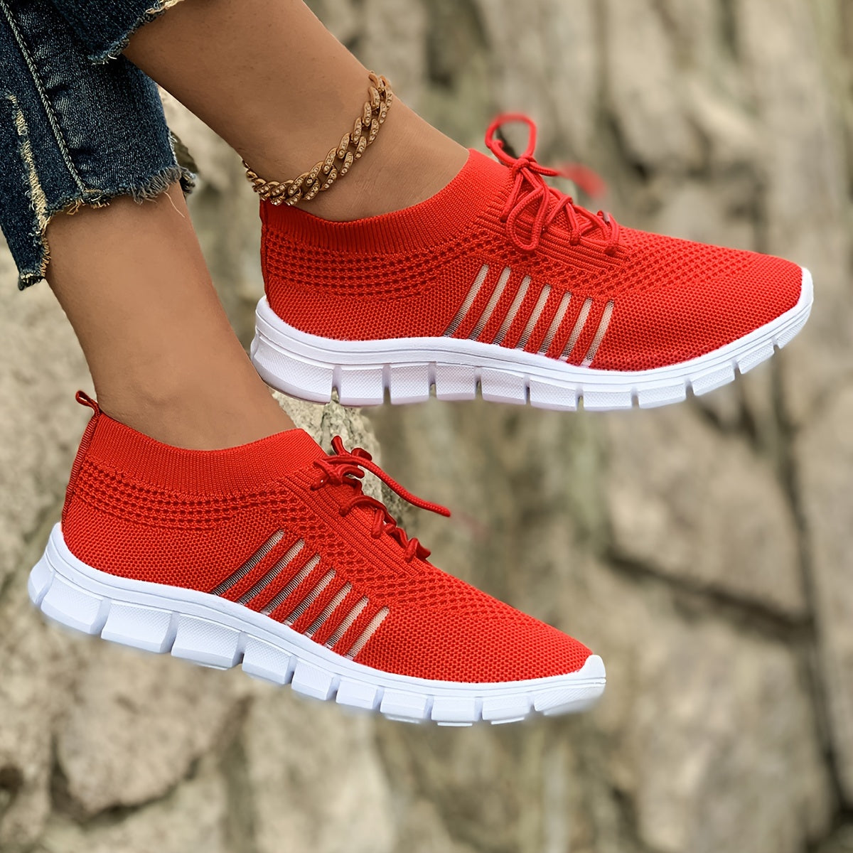 Sophie | Leichte und Bequeme Sneakers