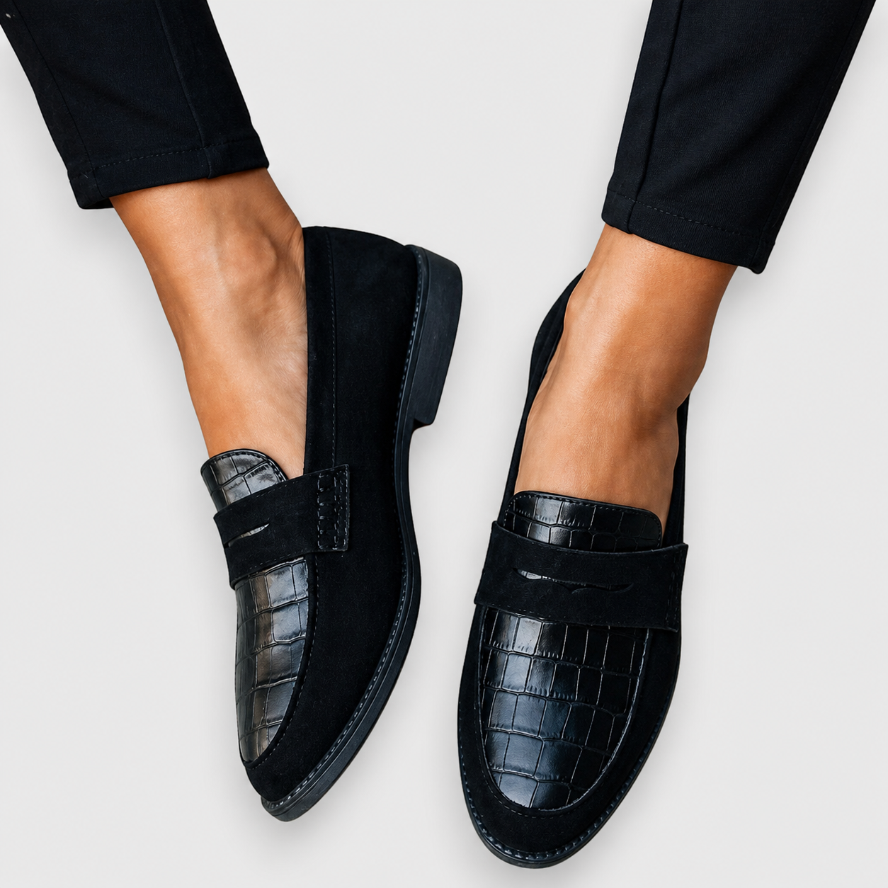 Sara™ | Eleganter Mokassin