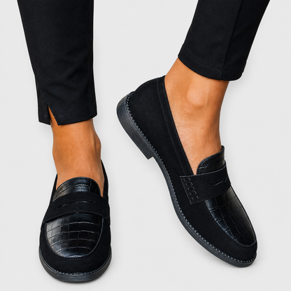 Sara™ | Eleganter Mokassin