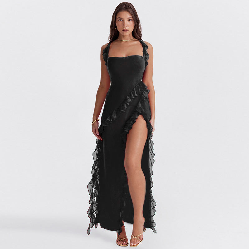Elegantes Kleid Léonie