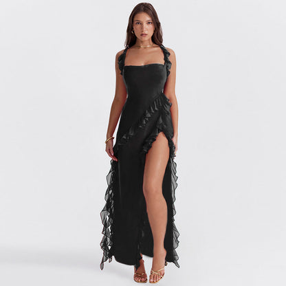 Elegantes Kleid Léonie