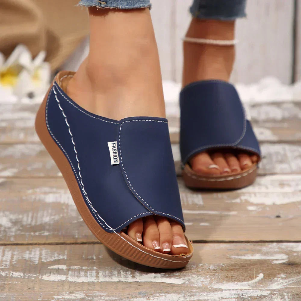 Isabelle | Orthopädische Sandalen ohne Schmerzen