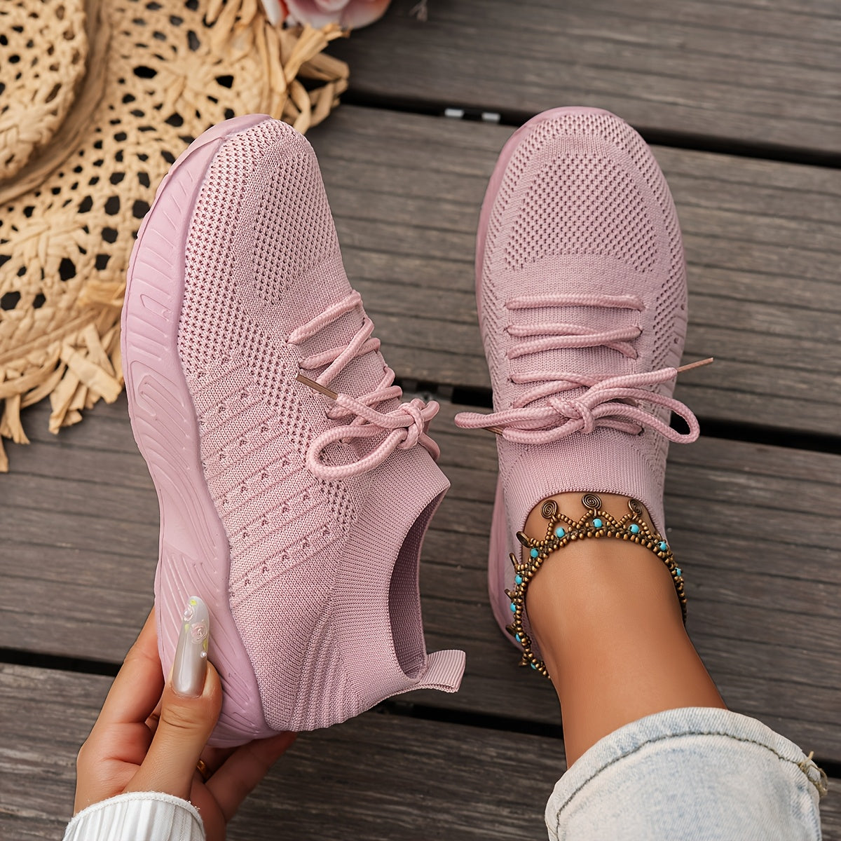 Léa | Bequeme und leichte Schuhe