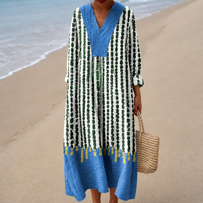 Orla | Bequemes Sommerkleid