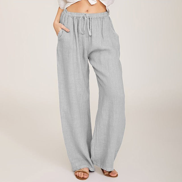 Enara - Bequeme Jogginghosen mit Kordelzug