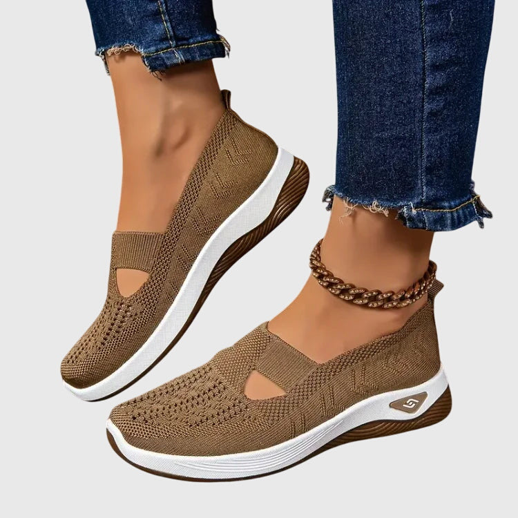 Orthopädische Schuhe für Spaziergänge Lora™
