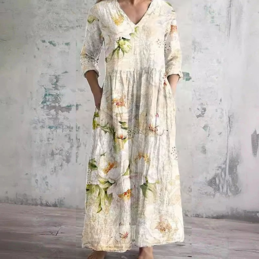 Montse - Langes Kleid