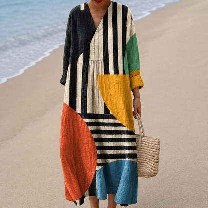 Ulrike | Bequemes Sommerkleid