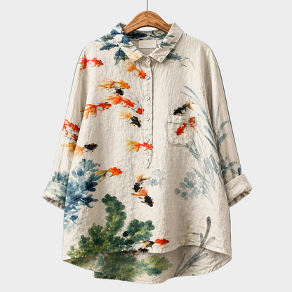 Fritzi | Sommerbluse