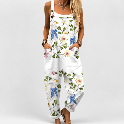 Sanna | Leichte und fröhliche Overalls