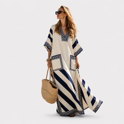 Nadette | Eleganter Kaftan