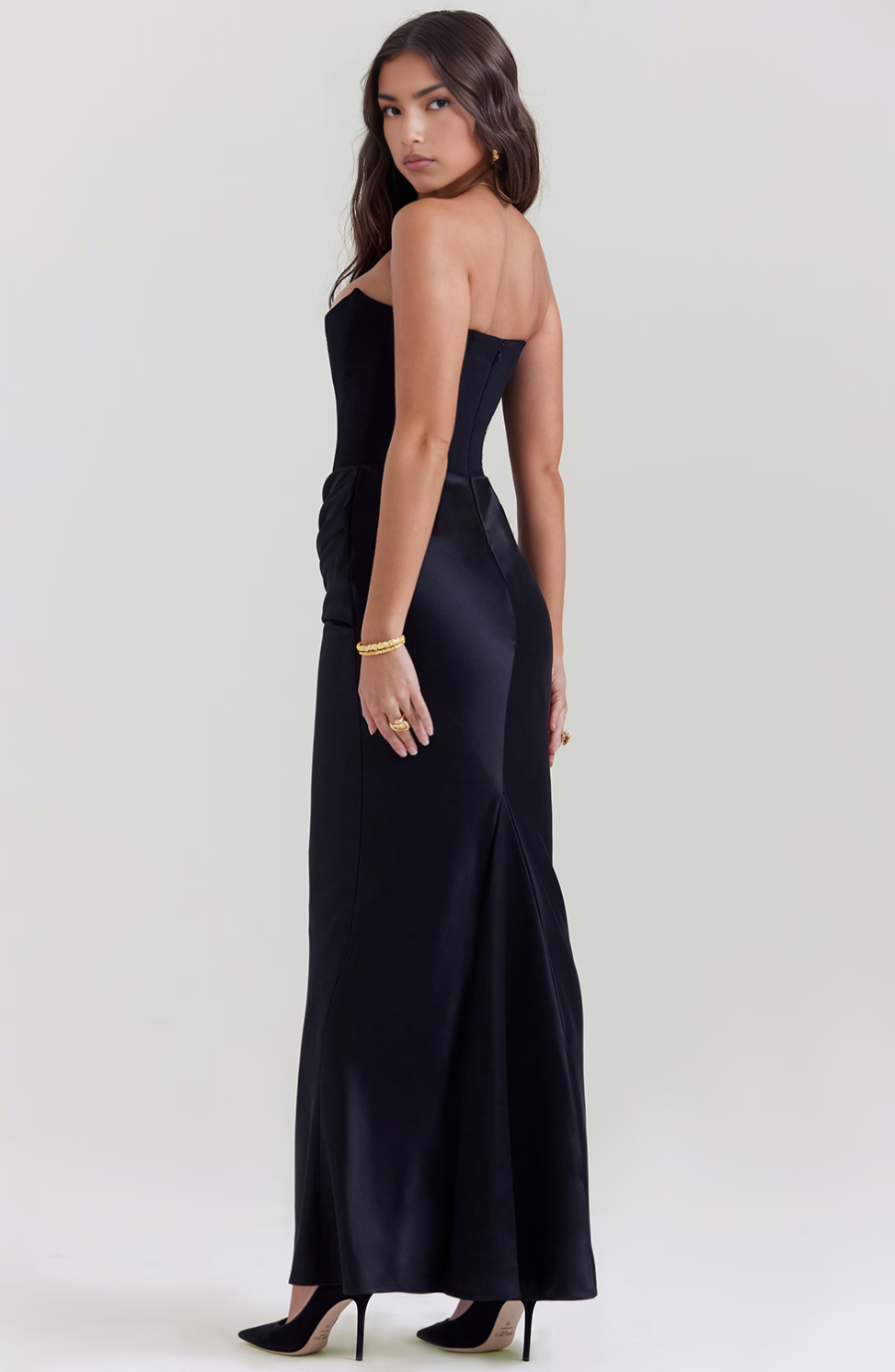 Elegantes Kleid Lina