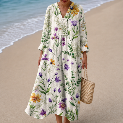 Cataleya | Bequemes Sommerkleid