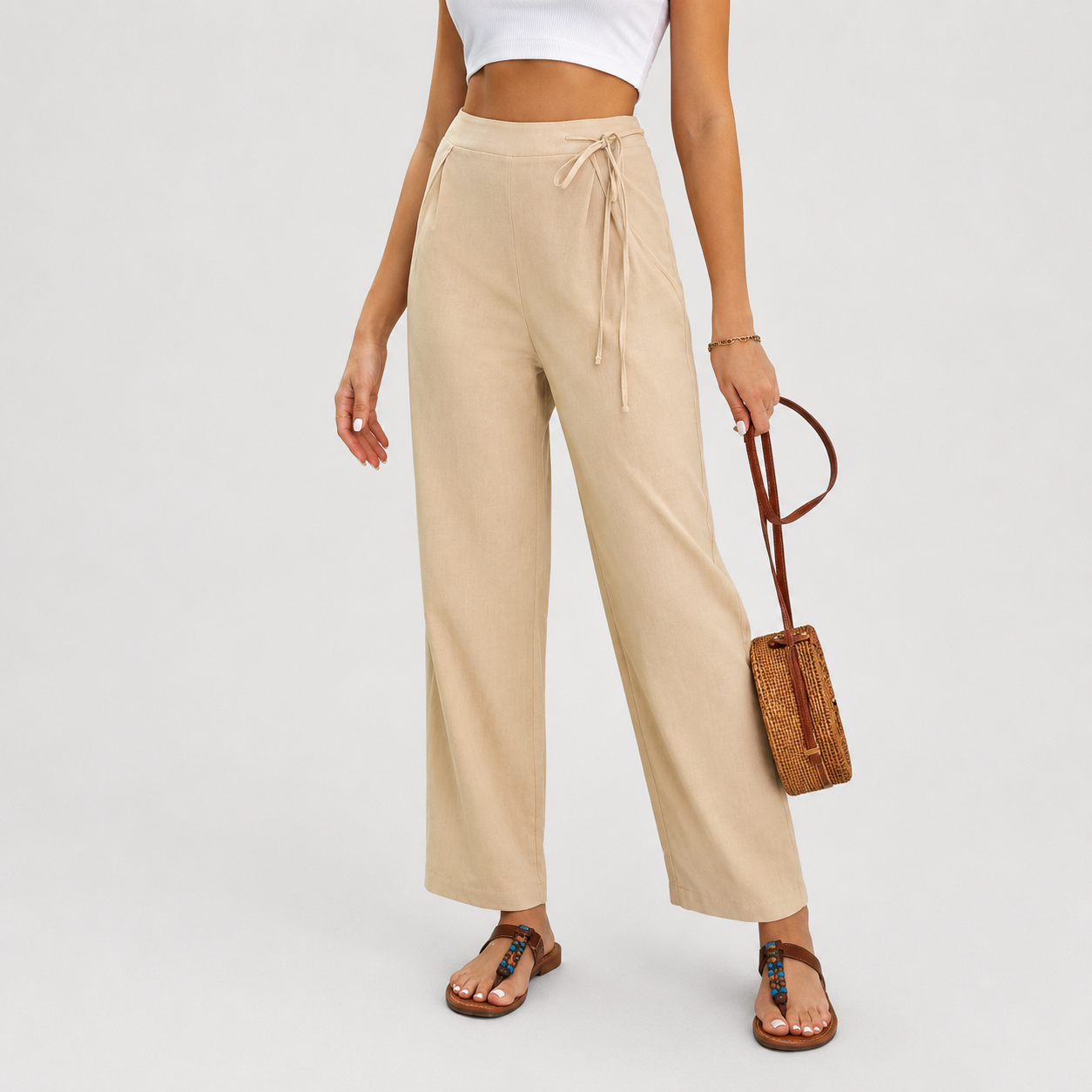 Sabby - Elegante Mutige Hosen