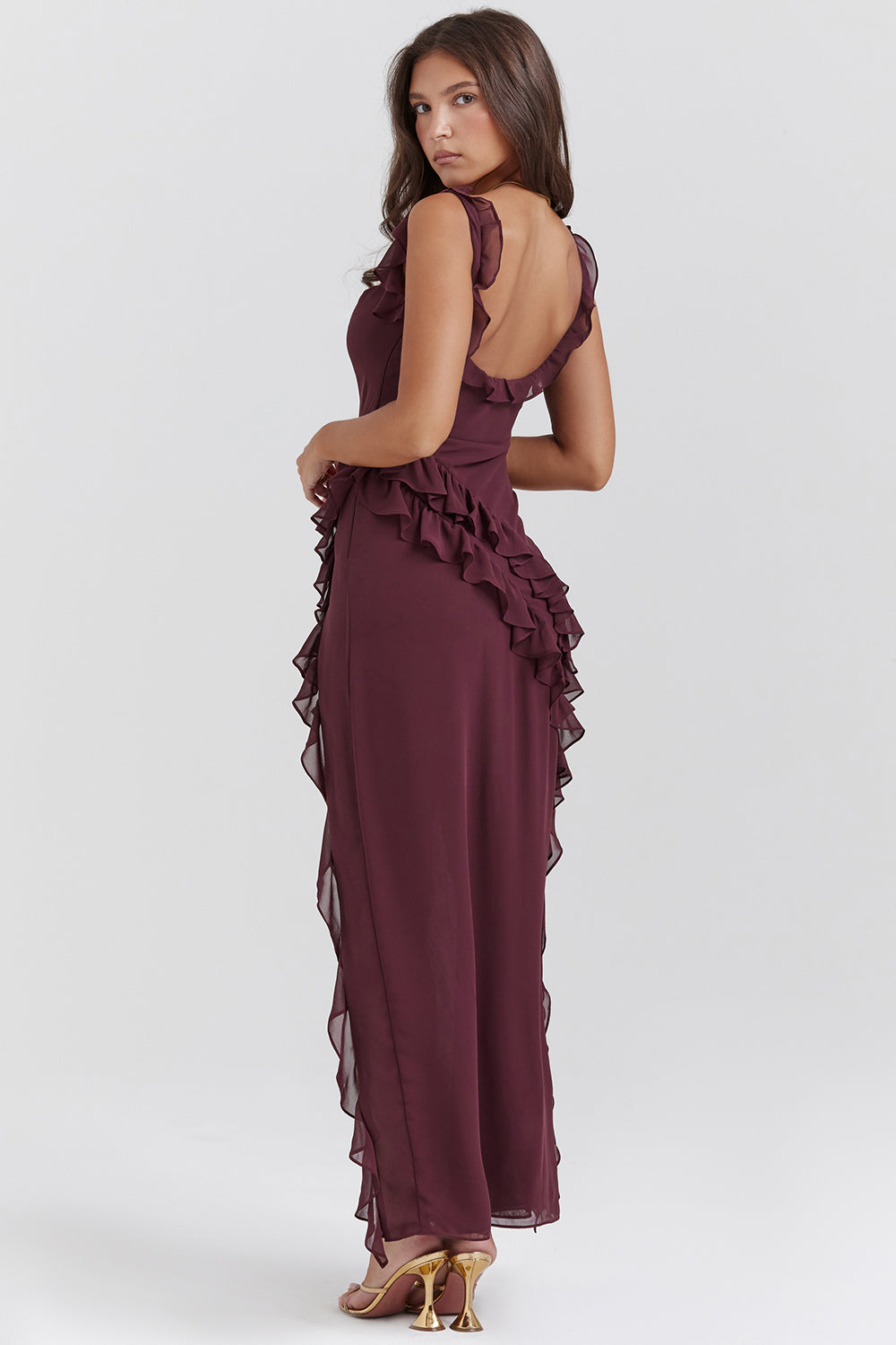 Elegantes Kleid Léonie