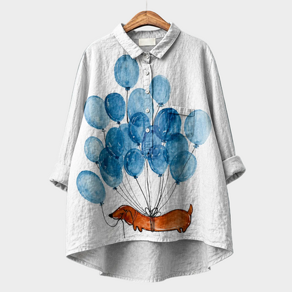 Jonna | Sommerbluse