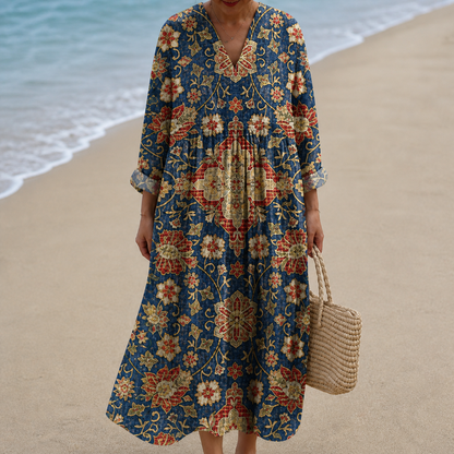 Xara | Bequemes Sommerkleid