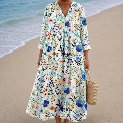 Jovana | Bequemes Sommerkleid