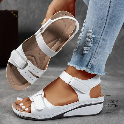 Orthopädische Komfortsandalen Carmela