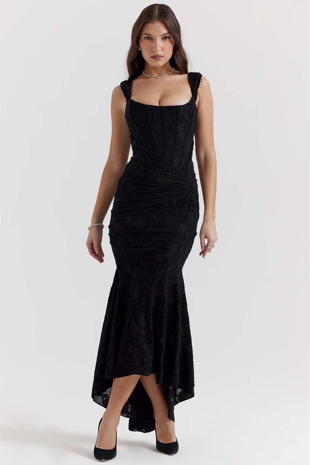 Elegantes Kleid Éloïse