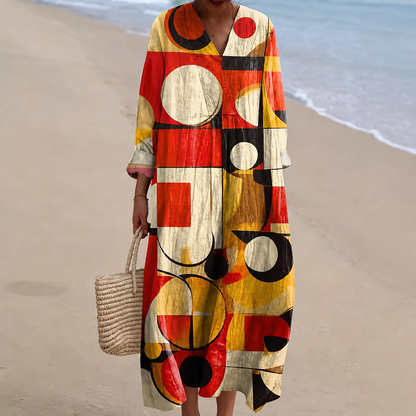 Lilou | Bequemes Sommerkleid