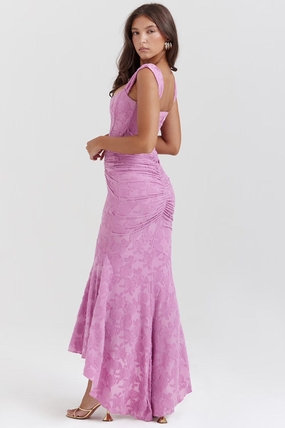 Elegantes Kleid Éloïse