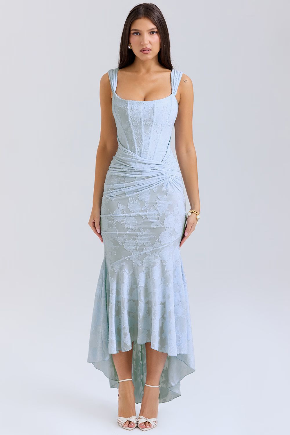 Elegantes Kleid Éloïse